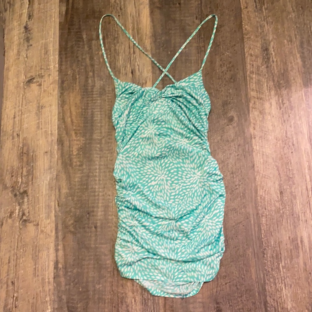Halter top, size small